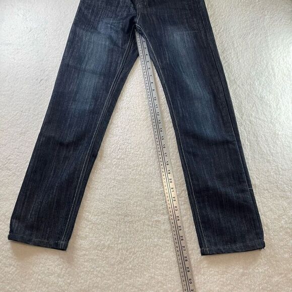 NWT Mongoose Dark Blue Jeans Youth Size 14 - Picture 5 of 13